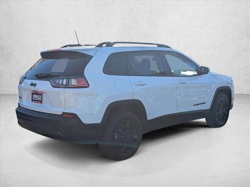 2023 Jeep Cherokee Altitude