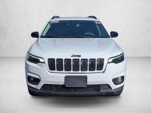 2023 Jeep Cherokee Altitude
