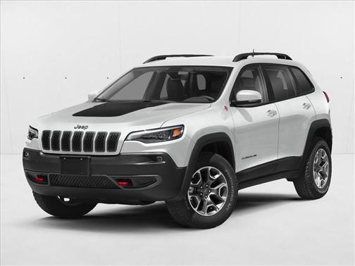 2023 Jeep Cherokee Altitude