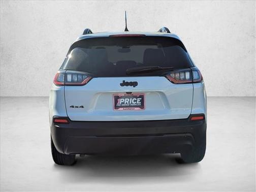 2023 Jeep Cherokee Altitude