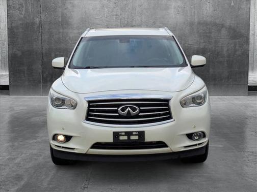 2015 INFINITI QX60 Base