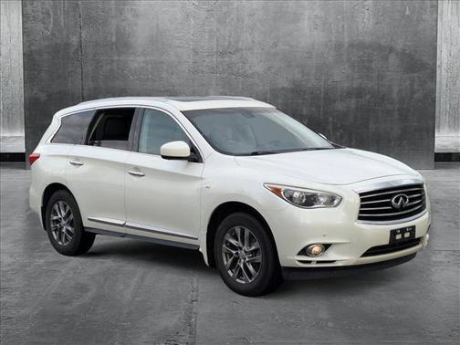 2015 INFINITI QX60 Base
