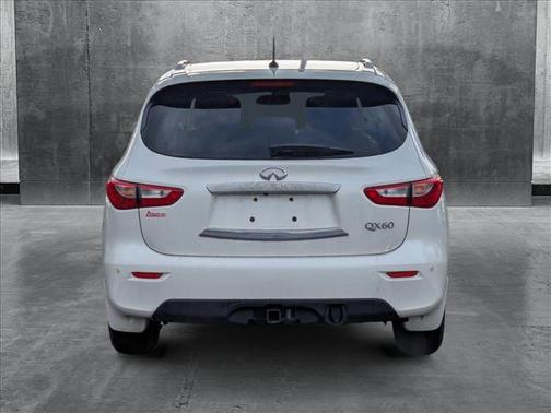 2015 INFINITI QX60 Base