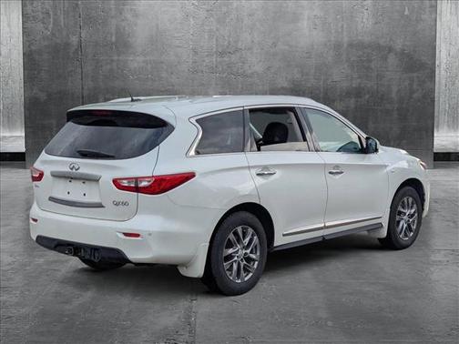 2015 INFINITI QX60 Base
