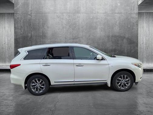 2015 INFINITI QX60 Base