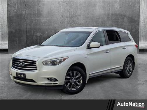 2015 INFINITI QX60 Base