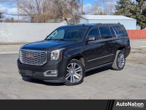 2020 GMC Yukon Denali