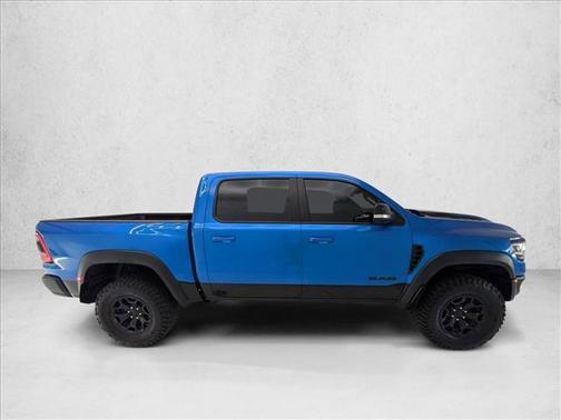 Hydro Blue Pearlcoat 2022 RAM 1500 TRX