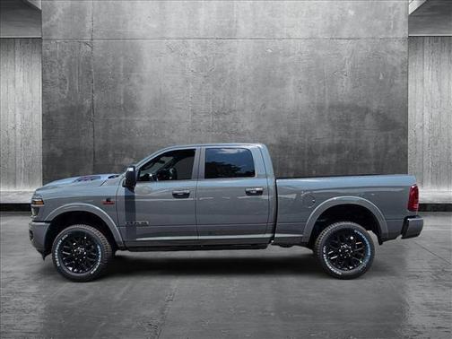 2025 RAM 2500 Limited Crew Cab 4x4 6'4' Box