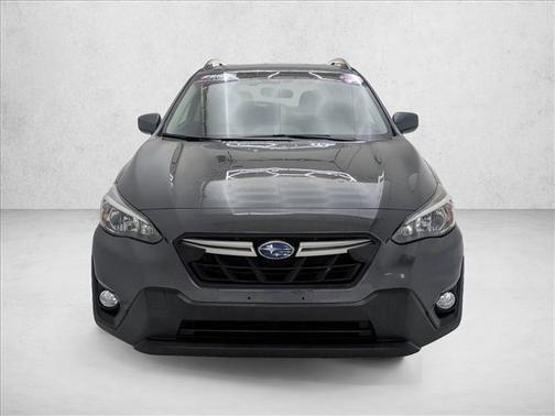 Magnetite Gray Metallic 2023 Subaru Crosstrek Premium