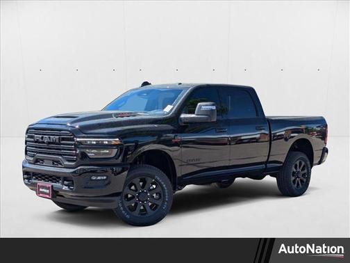2025 RAM 3500 Laramie Crew Cab 4x4 6'4' Box