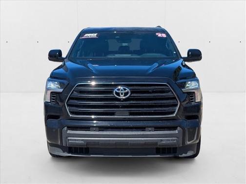 2025 Toyota Sequoia SR5