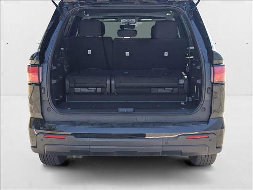 2025 Toyota Sequoia SR5