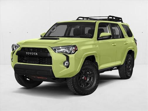 2022 Toyota 4Runner TRD Pro