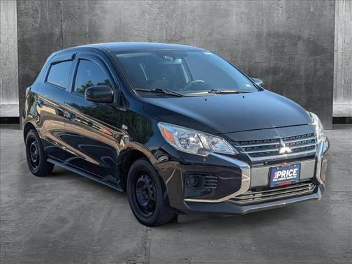 2021 Mitsubishi Mirage ES