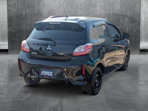 2021 Mitsubishi Mirage ES