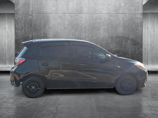 2021 Mitsubishi Mirage ES