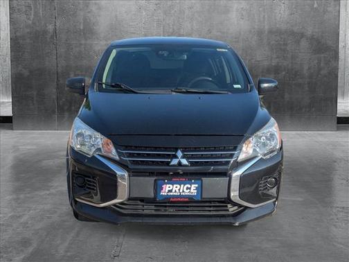 2021 Mitsubishi Mirage ES