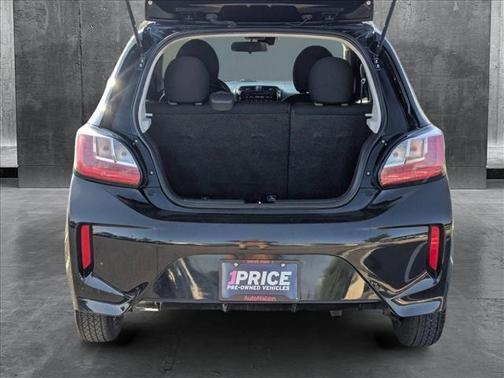 2021 Mitsubishi Mirage ES