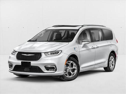 2023 Chrysler Pacifica Hybrid Limited