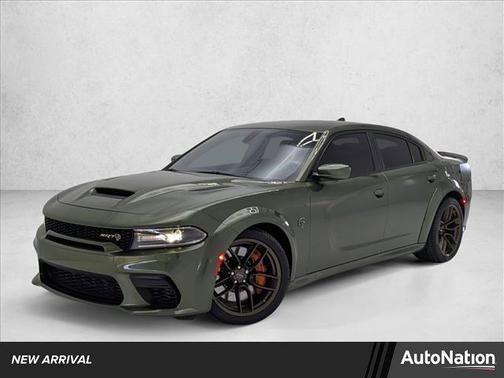 2021 Dodge Charger SRT Hellcat