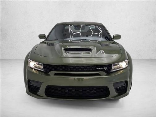 2021 Dodge Charger SRT Hellcat