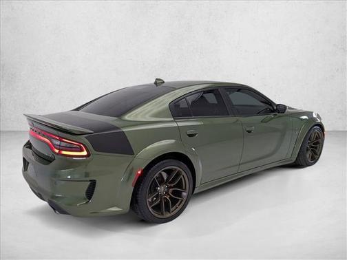 2021 Dodge Charger SRT Hellcat
