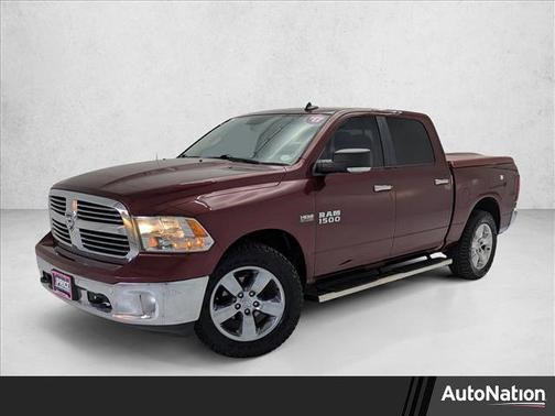 2017 RAM 1500 Big Horn