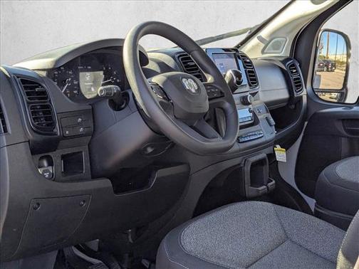 2026 RAM ProMaster 1500 Base