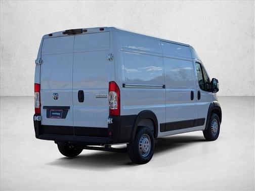 2026 RAM ProMaster 1500 Base