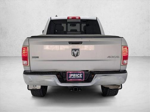 2014 RAM 1500 Laramie