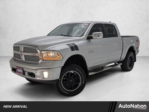 2014 RAM 1500 Laramie