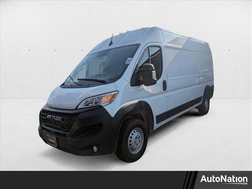 2025 RAM ProMaster 2500 Tradesman
