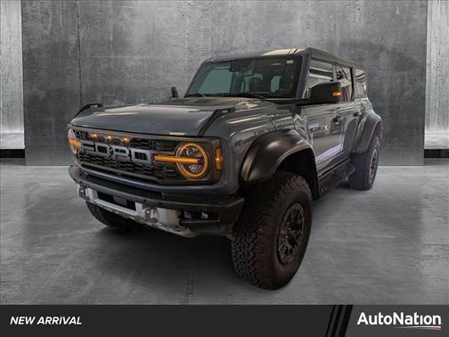 2023 Ford Bronco Raptor