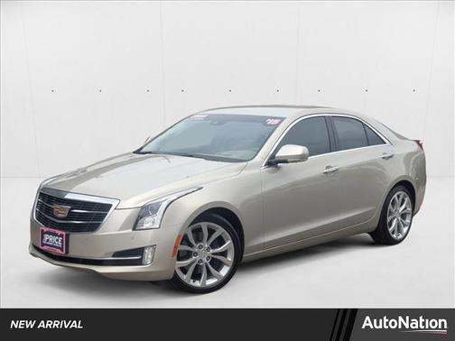 2015 Cadillac ATS 2.0L Turbo Premium