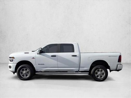 2025 RAM 2500 Big Horn Crew Cab 4x4 6'4' Box