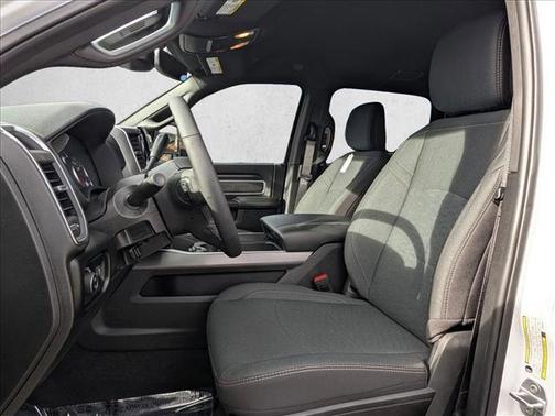 2025 RAM 2500 Big Horn Crew Cab 4x4 6'4' Box