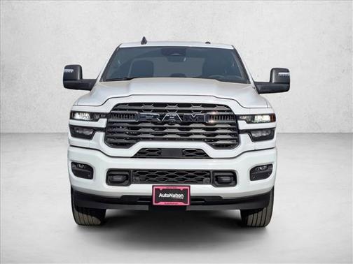 2025 RAM 2500 Big Horn Crew Cab 4x4 6'4' Box