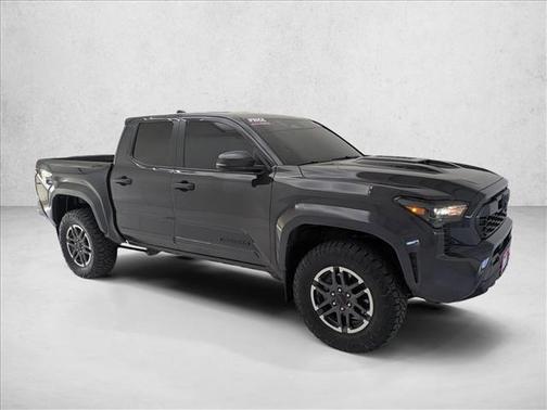 Underground 2024 Toyota Tacoma TRD Sport