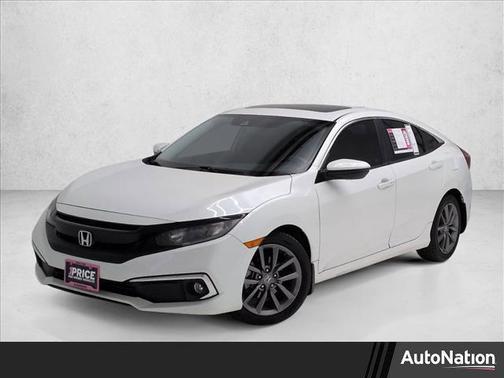 2019 Honda Civic EX