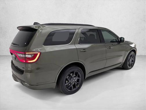 Green Machine 2026 Dodge Durango GT Plus