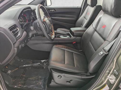 Green Machine 2026 Dodge Durango GT Plus