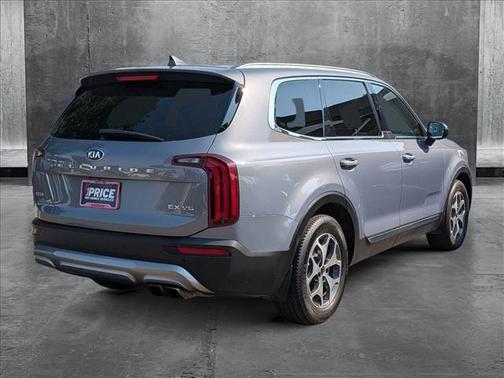 2021 Kia Telluride EX