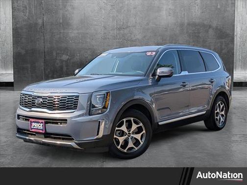 2021 Kia Telluride EX