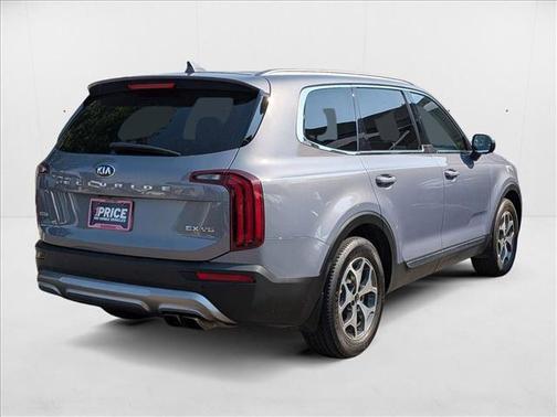 2021 Kia Telluride EX