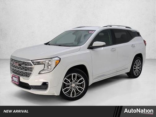 2022 GMC Terrain Denali