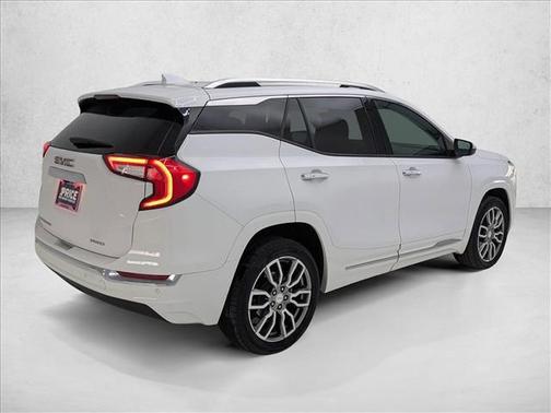 2022 GMC Terrain Denali