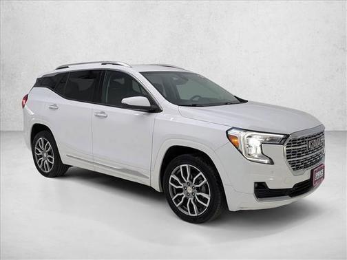 2022 GMC Terrain Denali