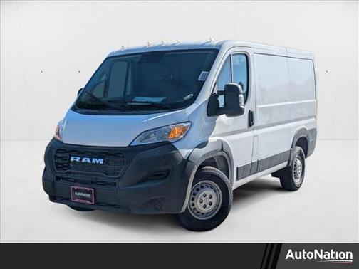 2025 RAM ProMaster 1500 Low Roof