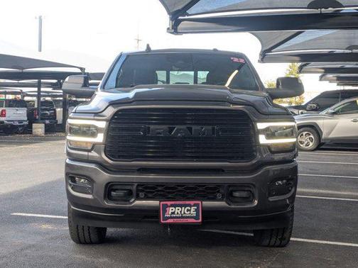 2022 RAM 3500 Laramie Crew Cab 4x4 6'4' Box